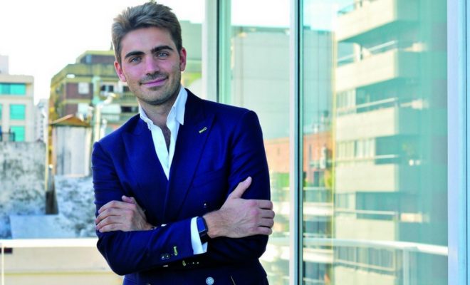 Pierpaolo Barbieri, CEO y fundador de Ualá.