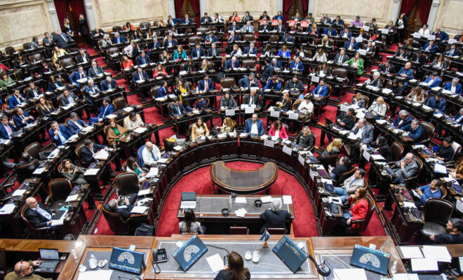 Cámara de Diputados