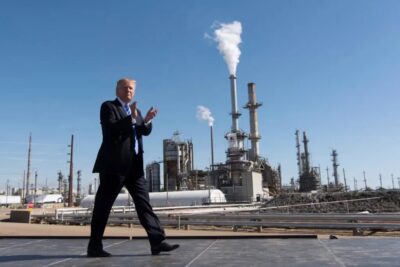 trump-refineria