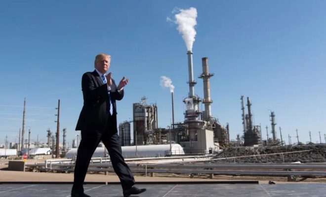 trump-refineria